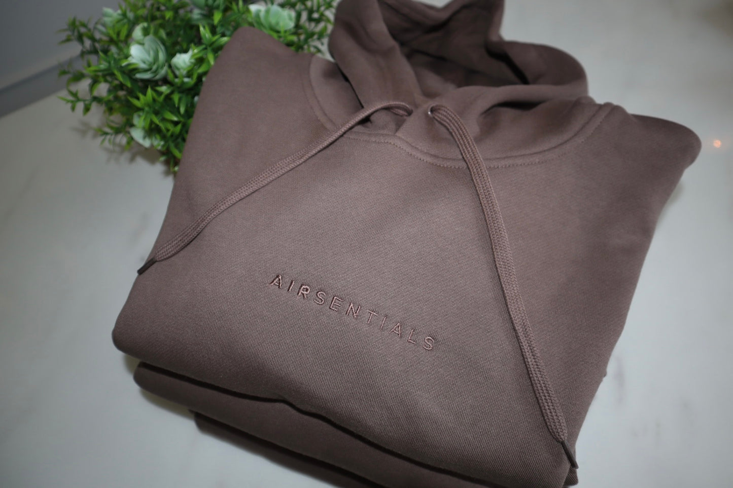 Airsentials Small Logo Hoodie
